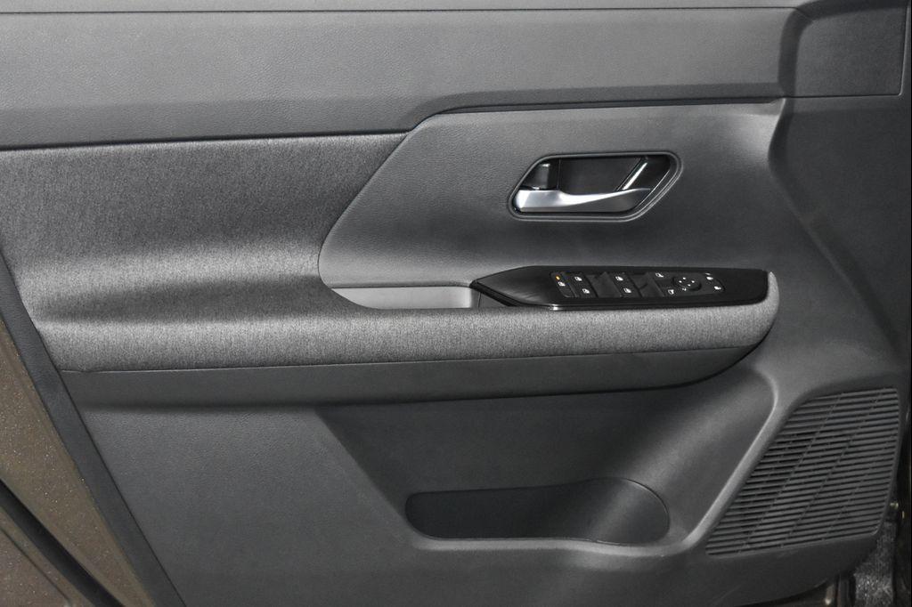 new 2026 Nissan Kicks car, priced at $28,043