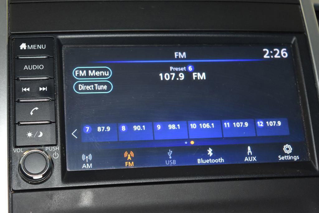 used 2019 Nissan Frontier car, priced at $19,990