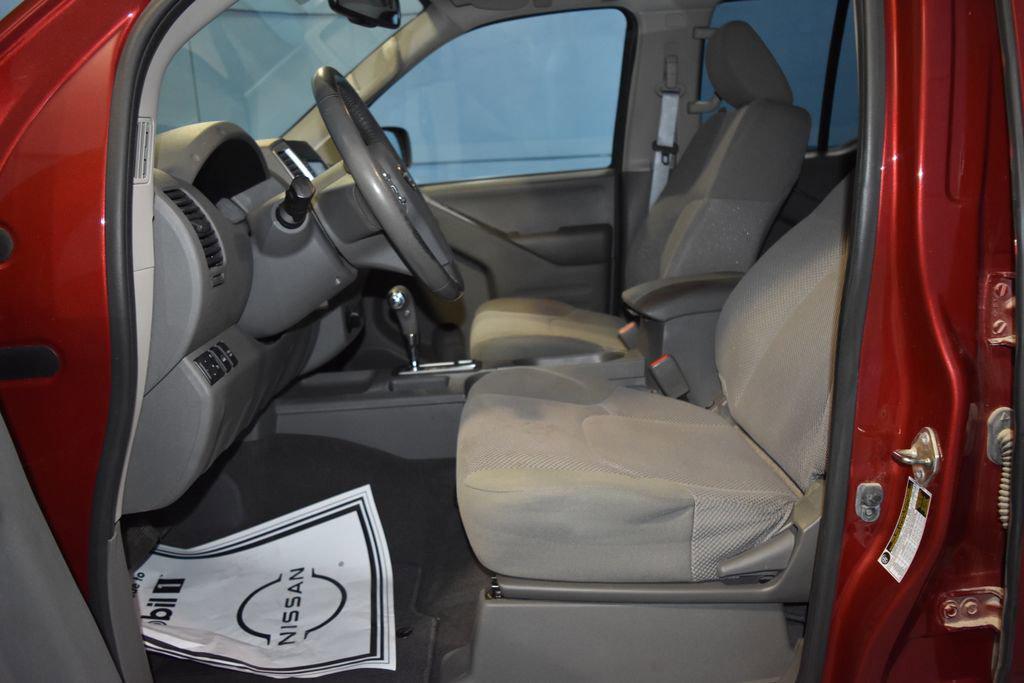 used 2019 Nissan Frontier car, priced at $19,990