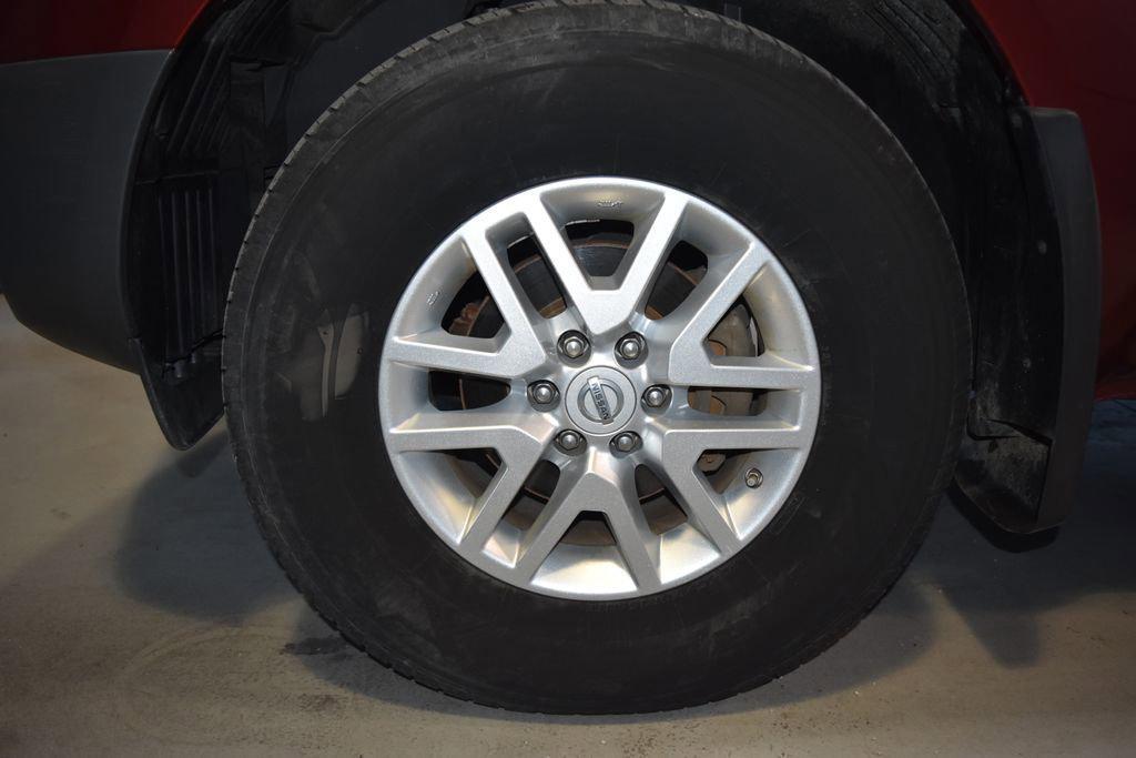 used 2019 Nissan Frontier car, priced at $19,990