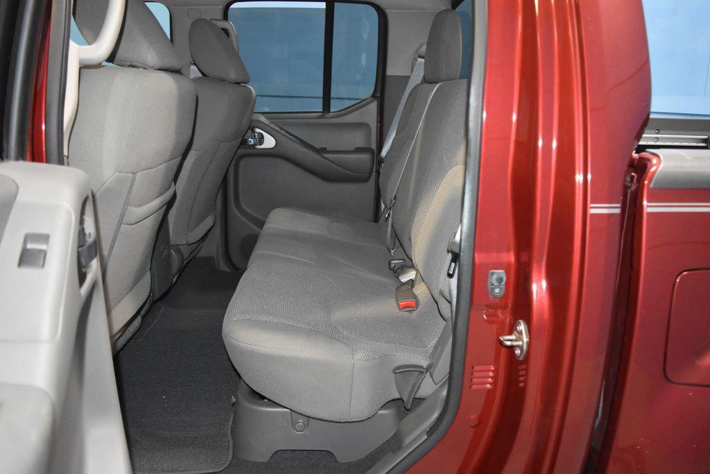 used 2019 Nissan Frontier car, priced at $19,990