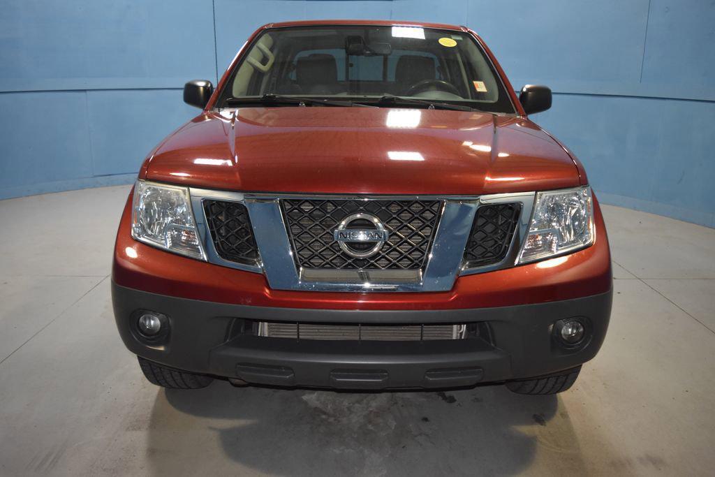 used 2019 Nissan Frontier car, priced at $19,990