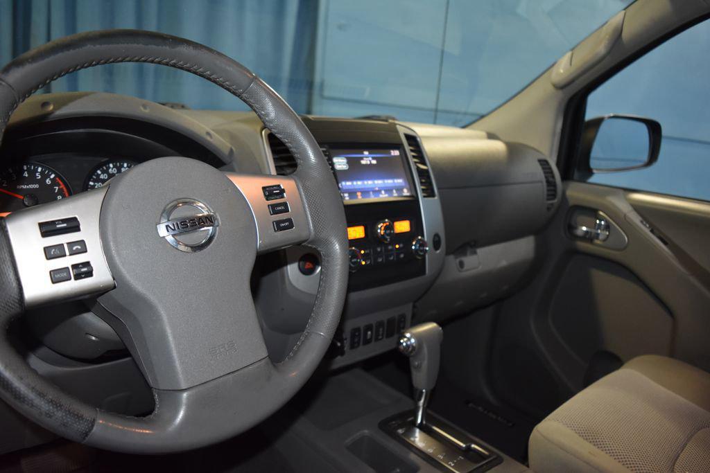 used 2019 Nissan Frontier car, priced at $19,990