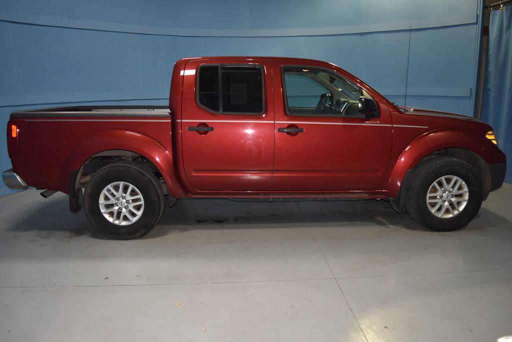used 2019 Nissan Frontier car, priced at $19,990