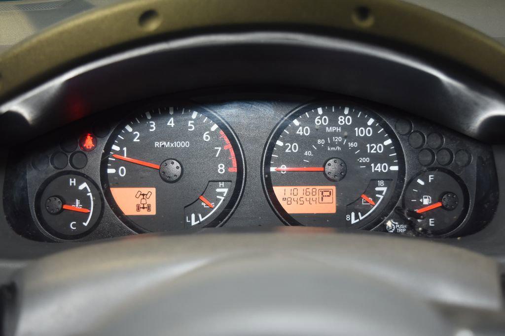 used 2019 Nissan Frontier car, priced at $19,990