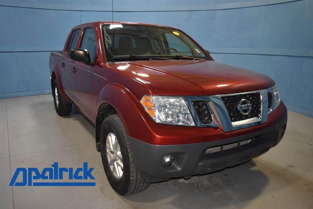 used 2019 Nissan Frontier car, priced at $19,990