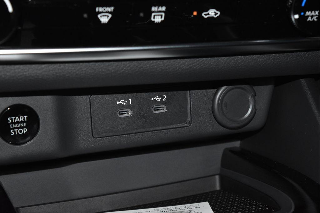 new 2026 Nissan Rogue car, priced at $29,583