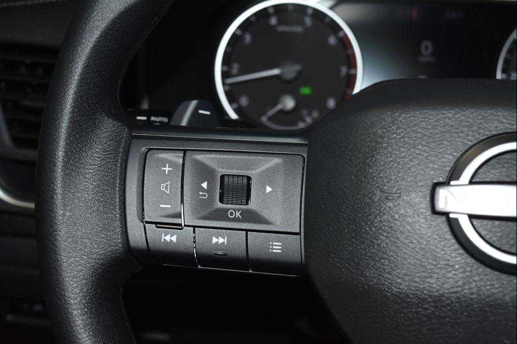 new 2026 Nissan Rogue car, priced at $29,583