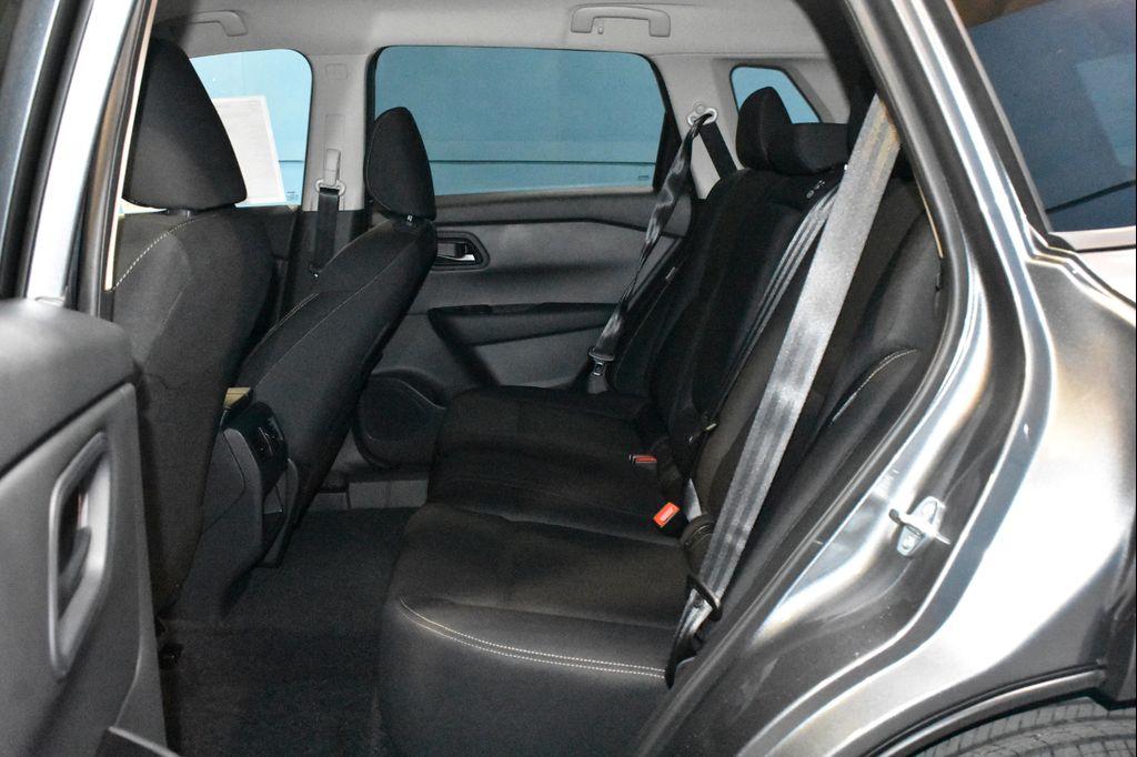 new 2026 Nissan Rogue car, priced at $29,583