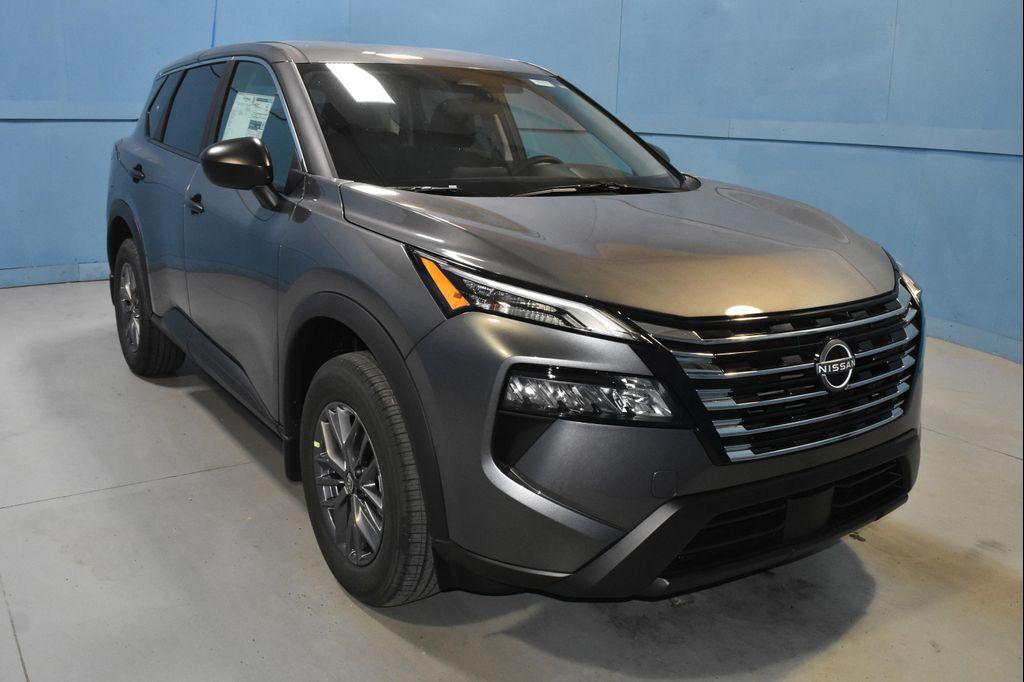 new 2026 Nissan Rogue car, priced at $29,583