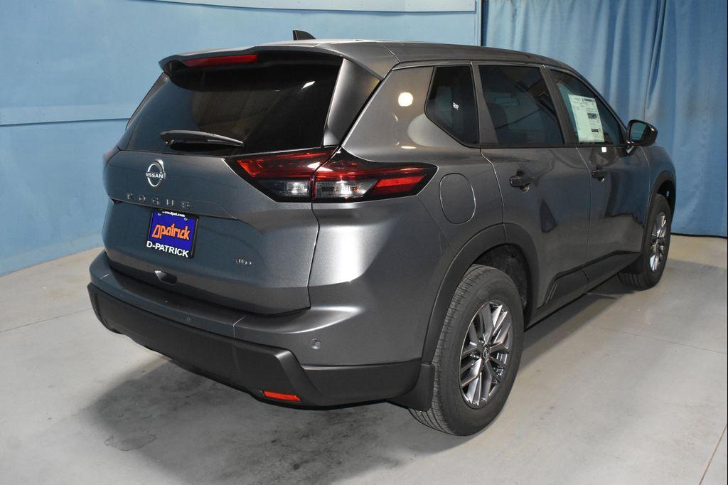 new 2026 Nissan Rogue car, priced at $29,583