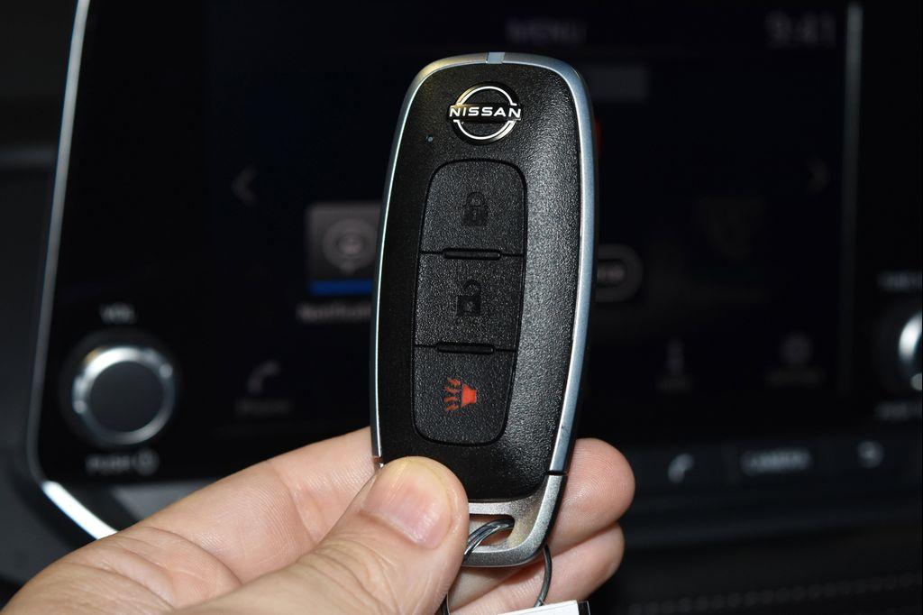 new 2026 Nissan Rogue car, priced at $29,583