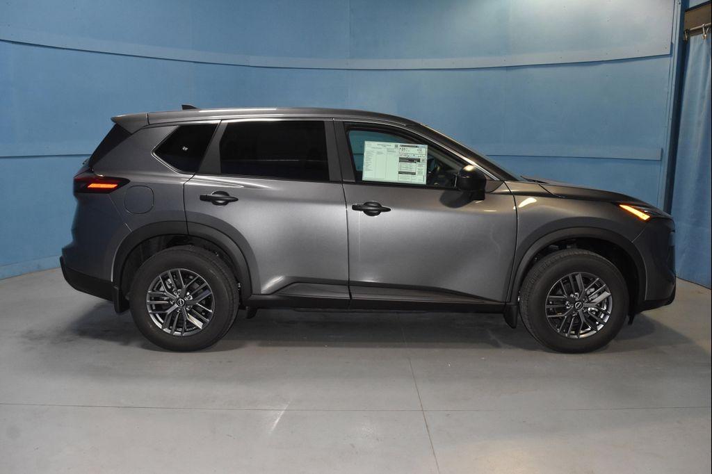 new 2026 Nissan Rogue car, priced at $29,583