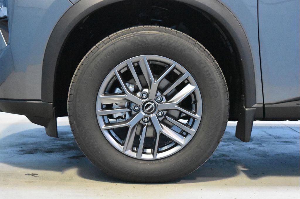 new 2026 Nissan Rogue car, priced at $29,583