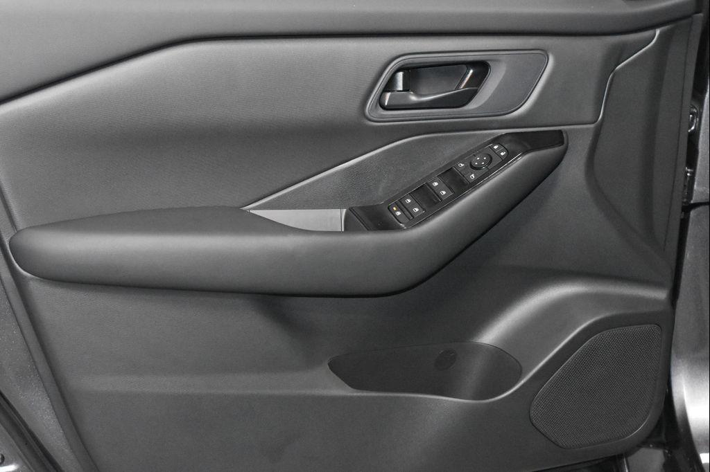 new 2026 Nissan Rogue car, priced at $29,583