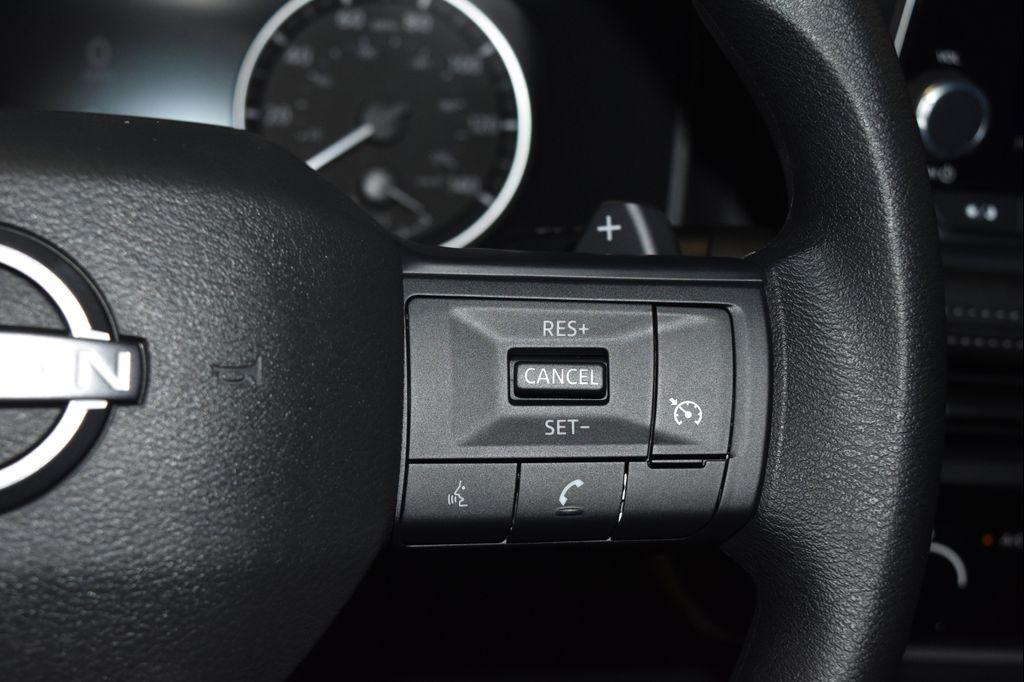 new 2026 Nissan Rogue car, priced at $29,583