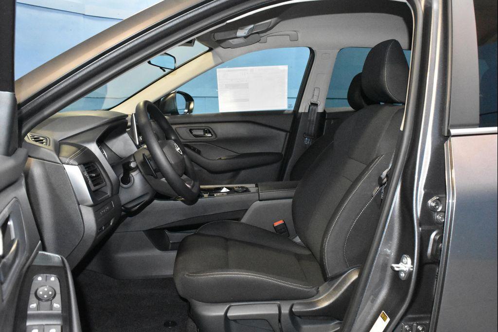 new 2026 Nissan Rogue car, priced at $29,583