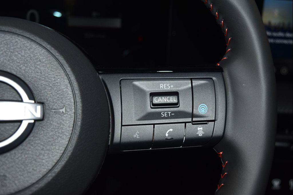 new 2026 Nissan Kicks car, priced at $30,017