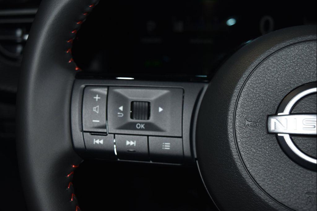 new 2026 Nissan Kicks car, priced at $30,017