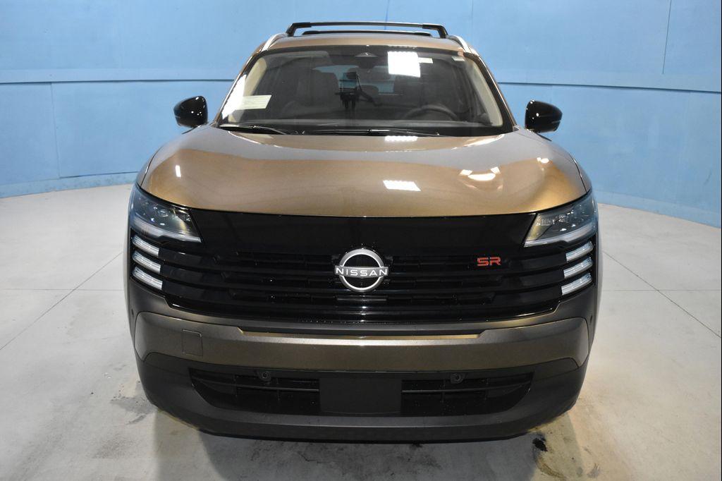 new 2026 Nissan Kicks car, priced at $30,017