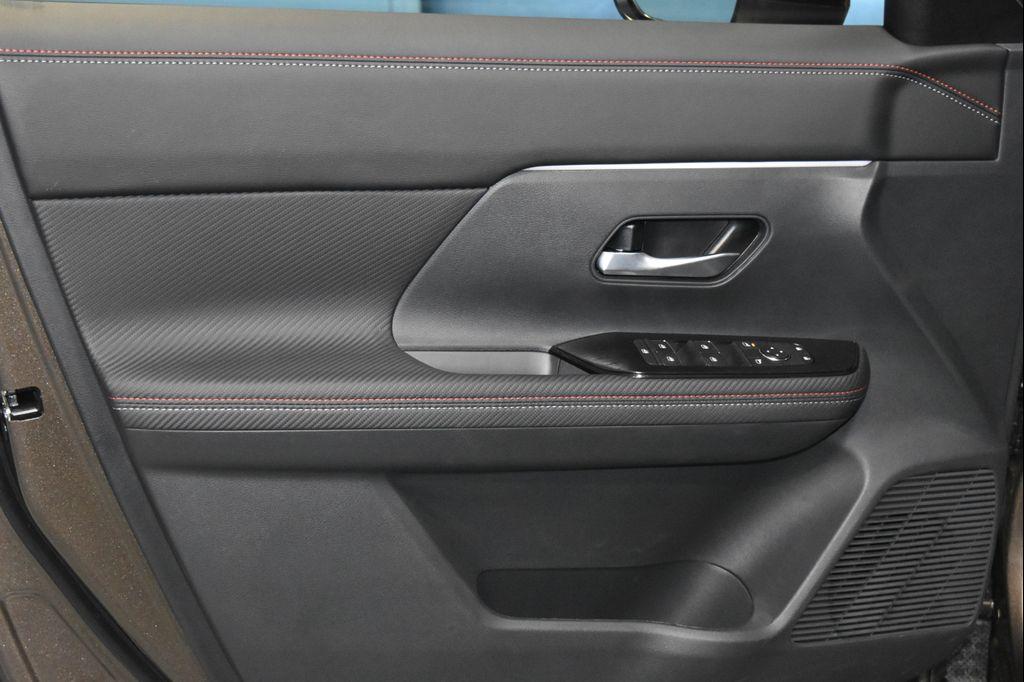 new 2026 Nissan Kicks car, priced at $30,017