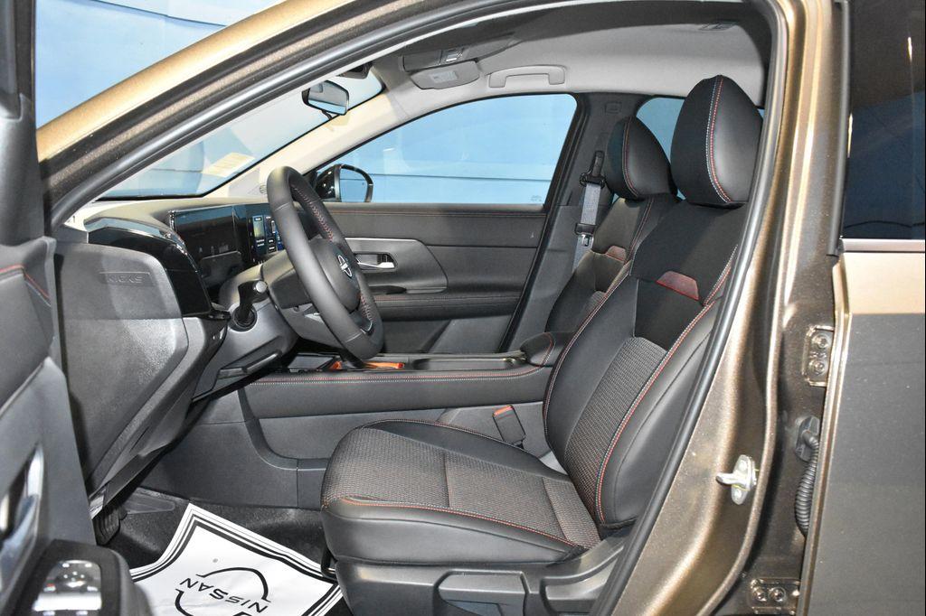 new 2026 Nissan Kicks car, priced at $30,017