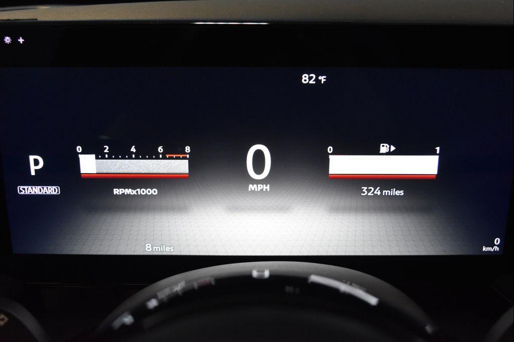 new 2026 Nissan Kicks car, priced at $30,017