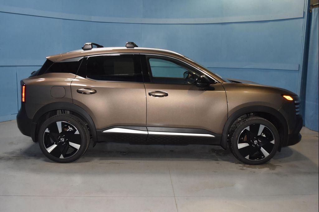 new 2026 Nissan Kicks car, priced at $30,017