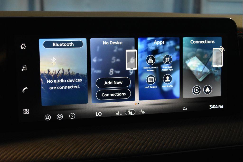 new 2026 Nissan Kicks car, priced at $30,017