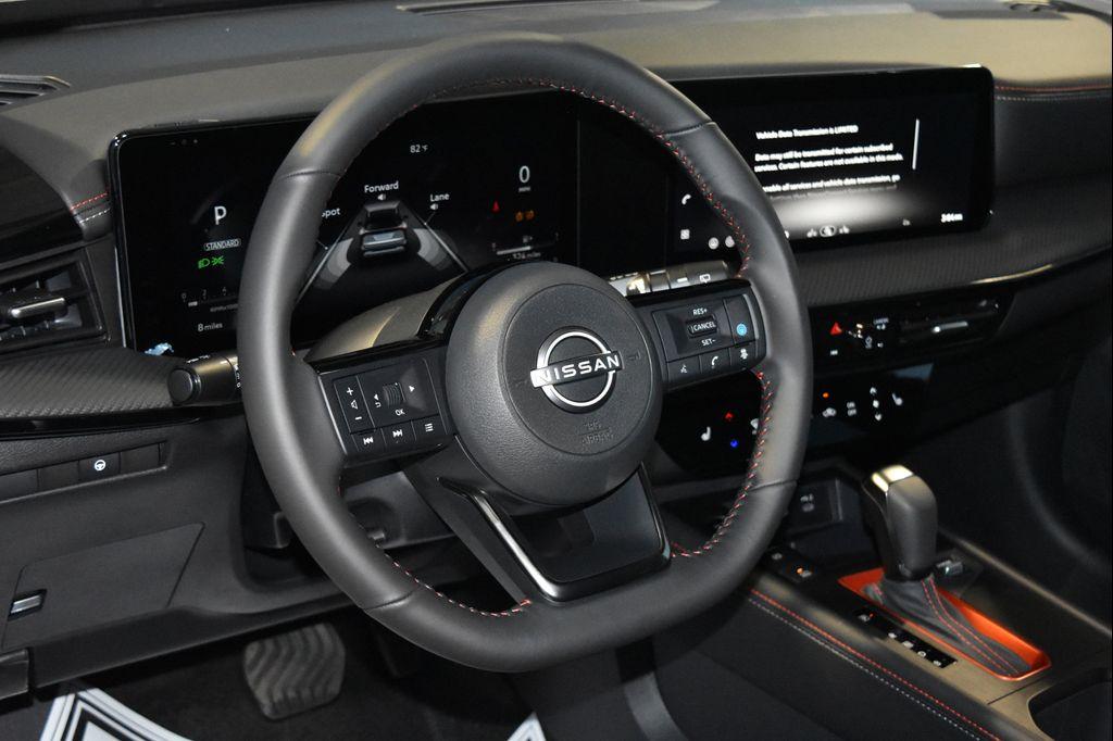 new 2026 Nissan Kicks car, priced at $30,017