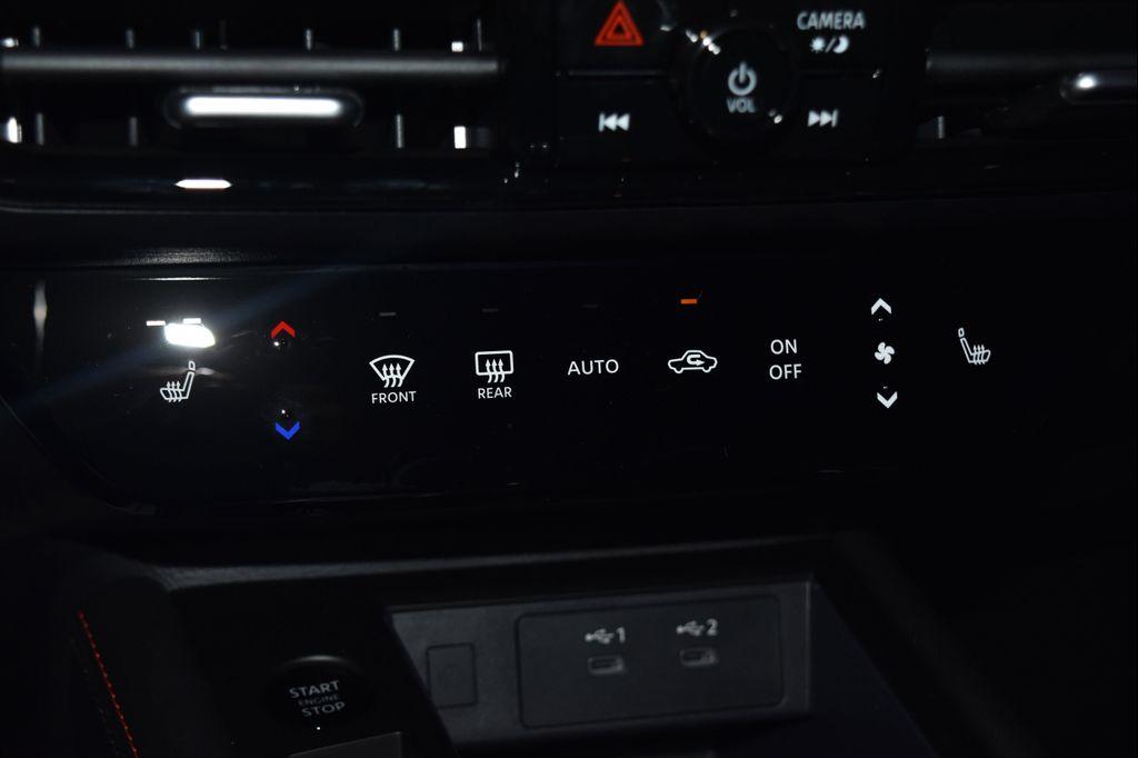 new 2026 Nissan Kicks car, priced at $30,017