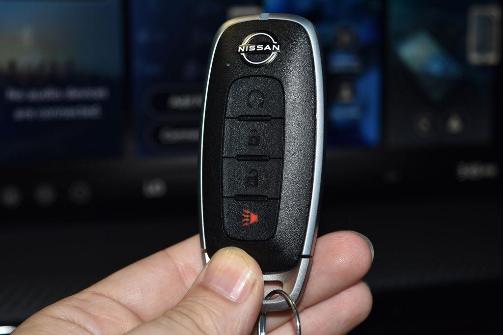 new 2026 Nissan Kicks car, priced at $30,017