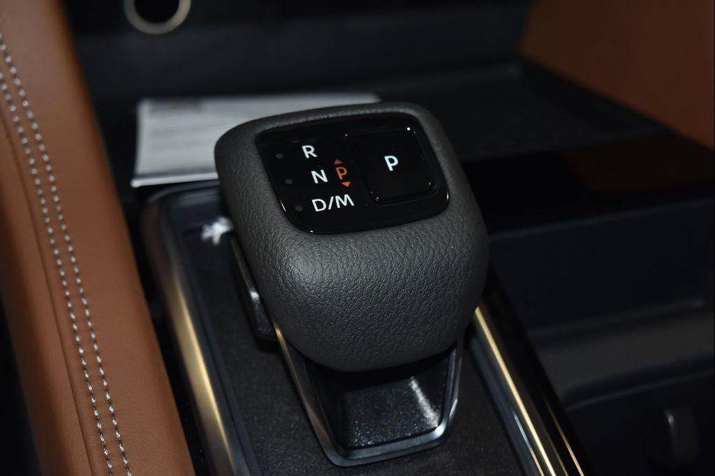 new 2025 Nissan Pathfinder car, priced at $45,819