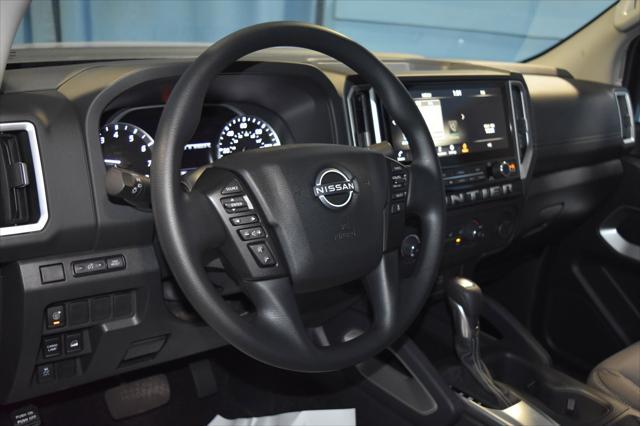 new 2025 Nissan Frontier car, priced at $36,765