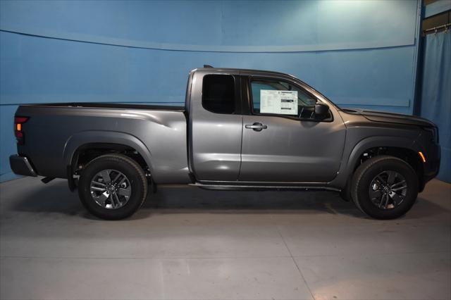 new 2025 Nissan Frontier car, priced at $36,765