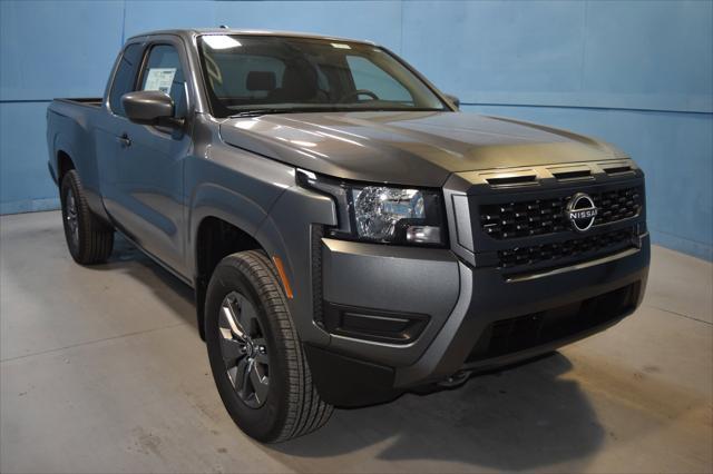 new 2025 Nissan Frontier car, priced at $36,765