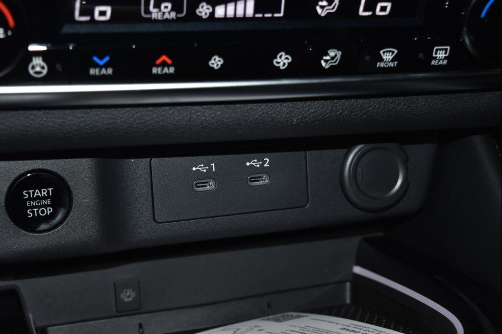 new 2026 Nissan Rogue car, priced at $38,959