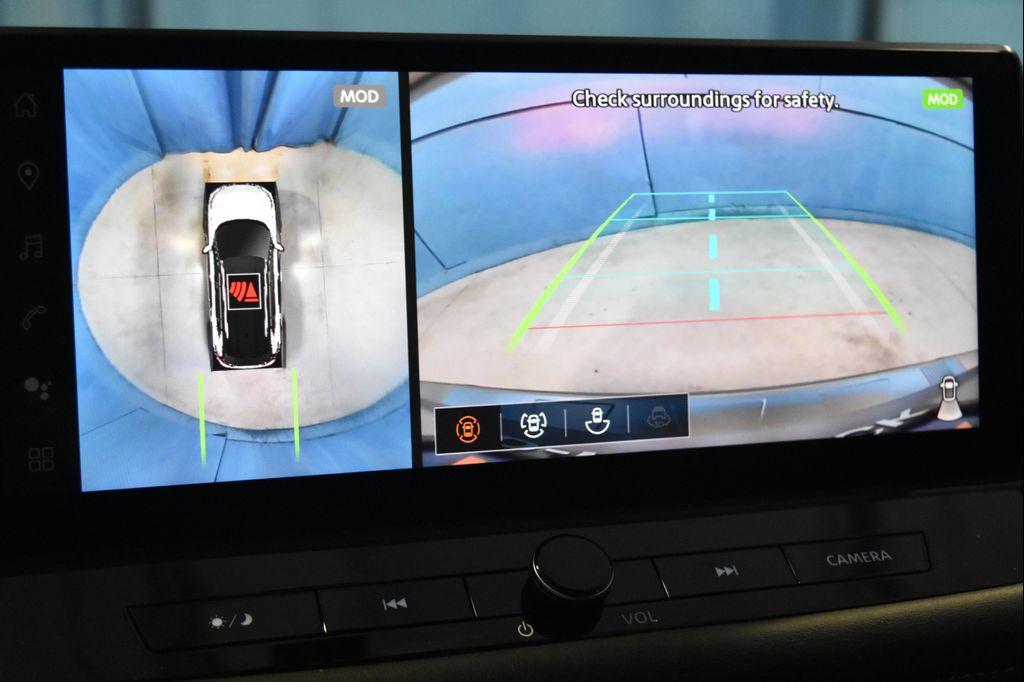 new 2026 Nissan Rogue car, priced at $38,959