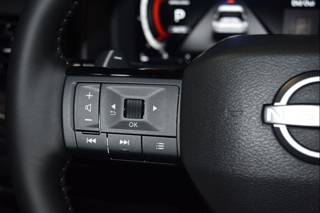 new 2026 Nissan Rogue car, priced at $38,959