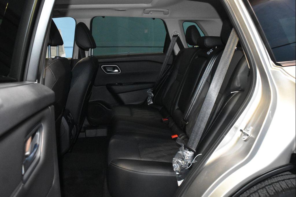 new 2026 Nissan Rogue car, priced at $38,959