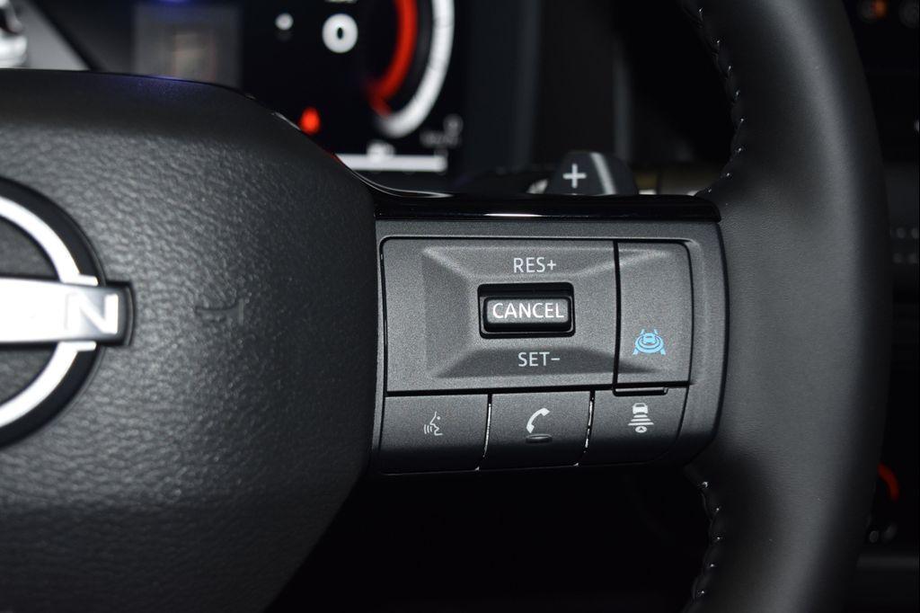 new 2026 Nissan Rogue car, priced at $38,959