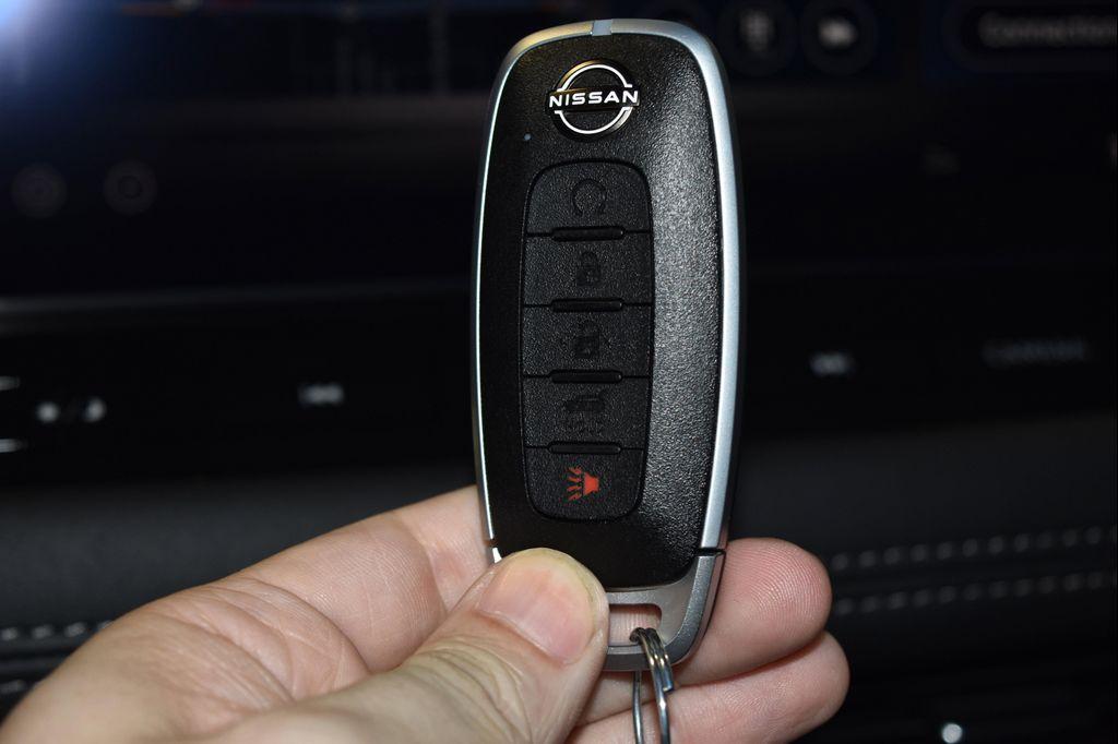 new 2026 Nissan Rogue car, priced at $38,959