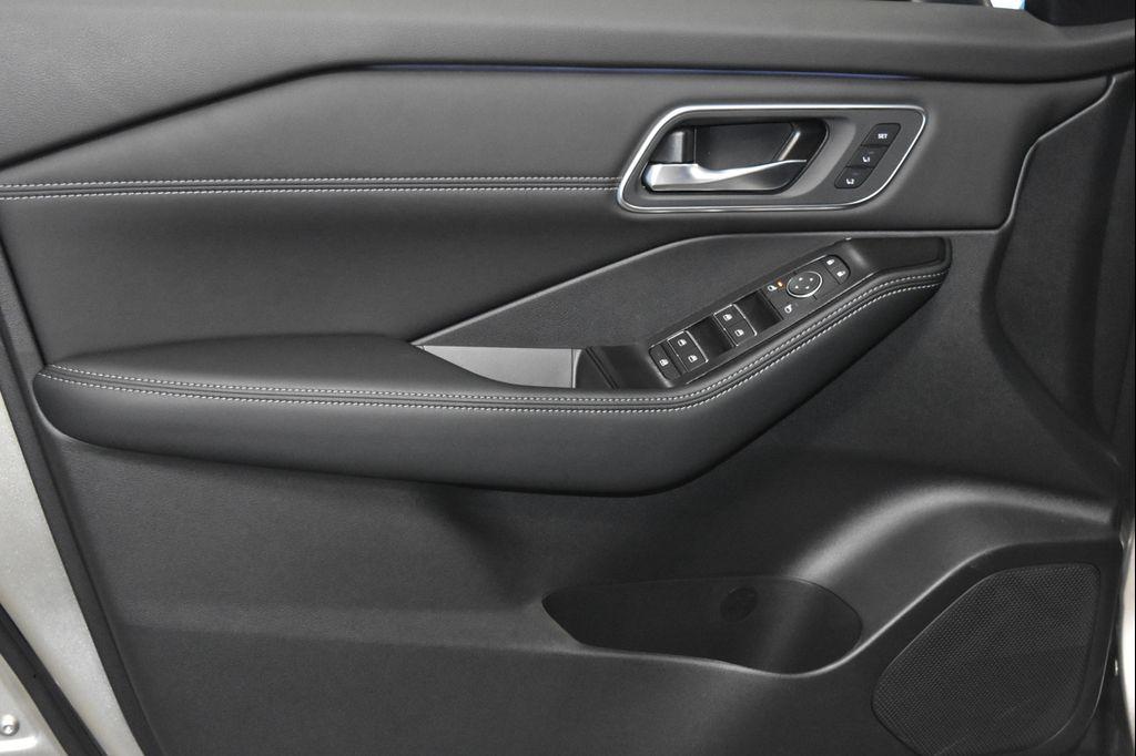 new 2026 Nissan Rogue car, priced at $38,959