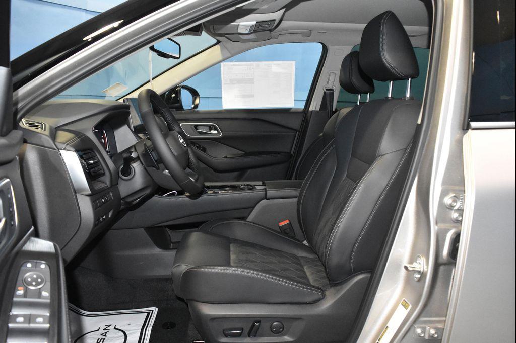 new 2026 Nissan Rogue car, priced at $38,959