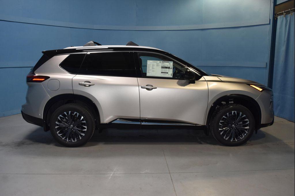 new 2026 Nissan Rogue car, priced at $38,959