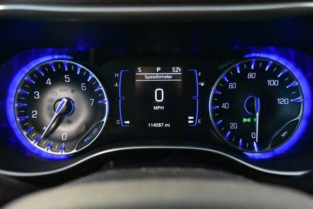 used 2020 Chrysler Pacifica car, priced at $15,990