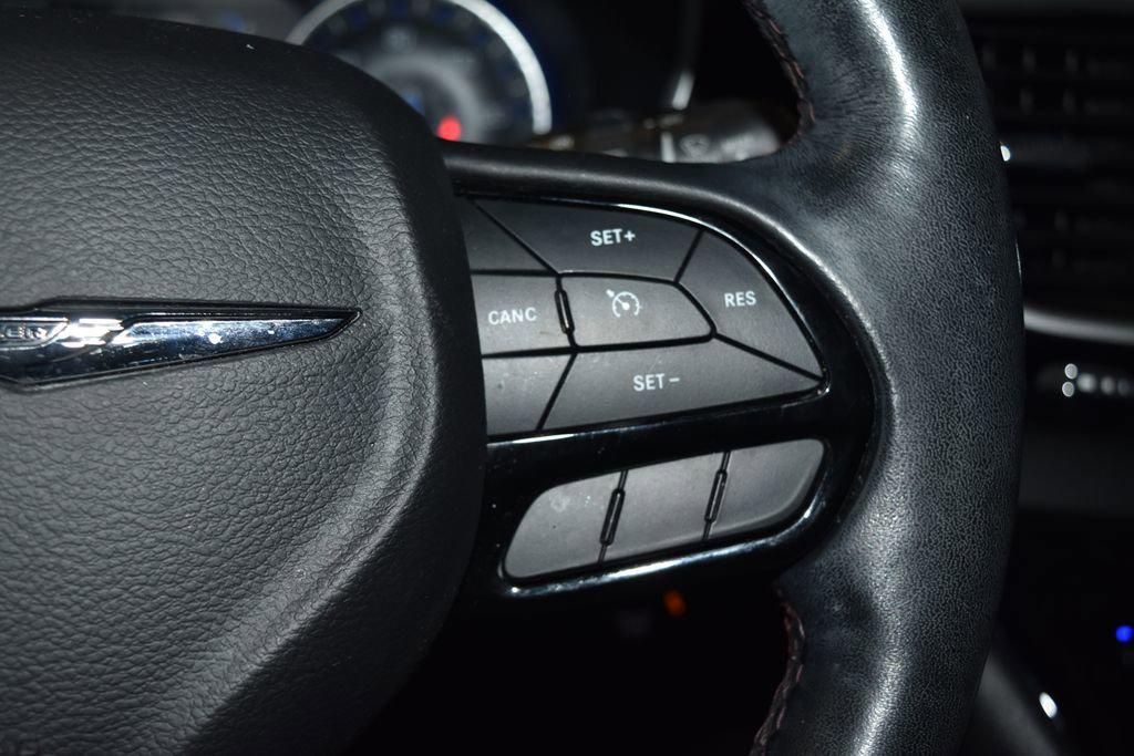 used 2020 Chrysler Pacifica car, priced at $15,990