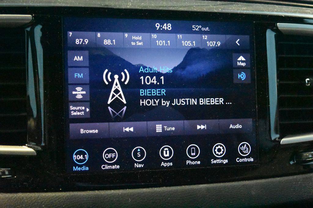 used 2020 Chrysler Pacifica car, priced at $15,990