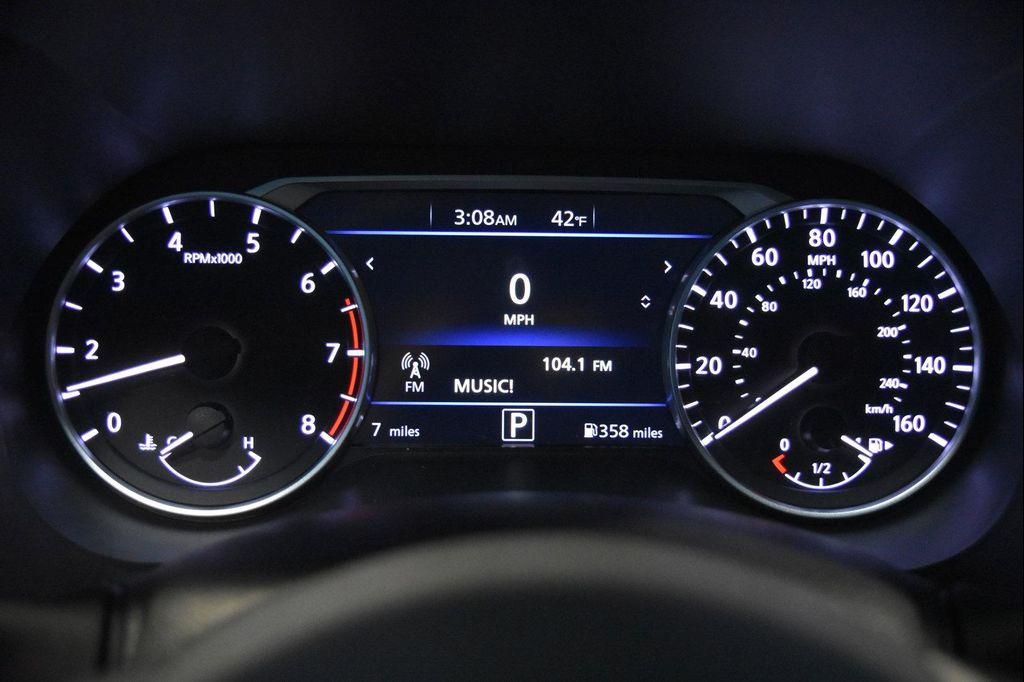 new 2025 Nissan Sentra car, priced at $28,279