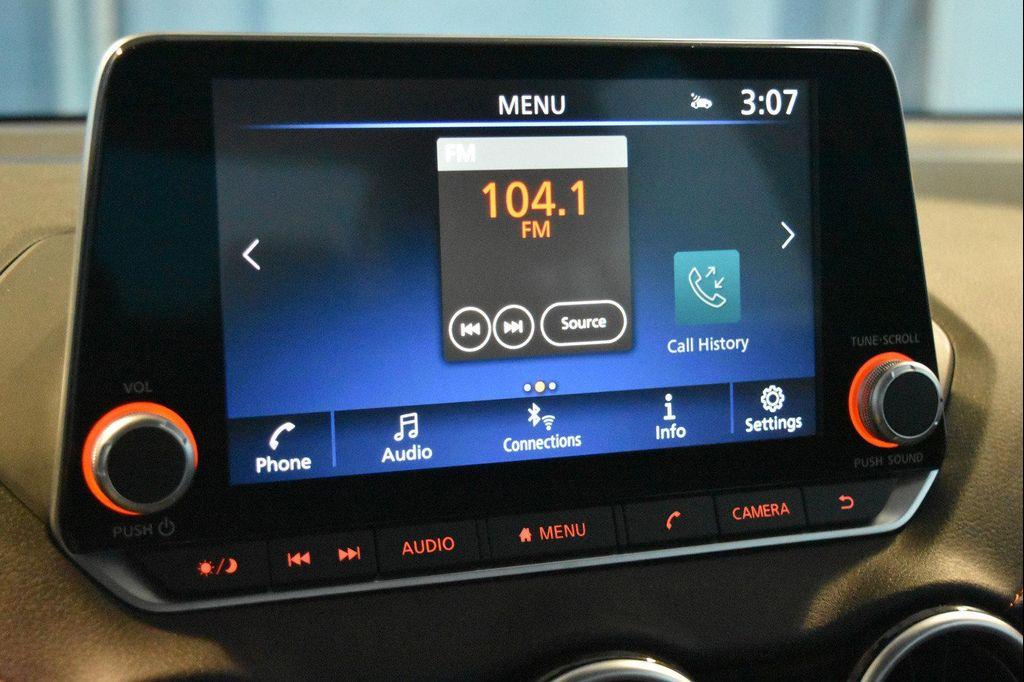 new 2025 Nissan Sentra car, priced at $28,279